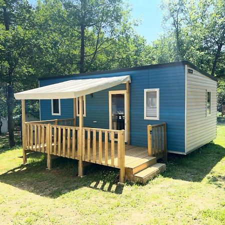Camping Les Lacs D'Armagnac Bretagne-d'Armagnac Dış mekan fotoğraf
